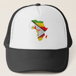 Zimbabwe Truckerkeps