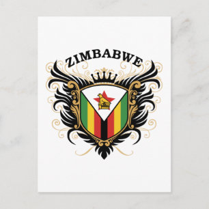 Zimbabwe Vykort