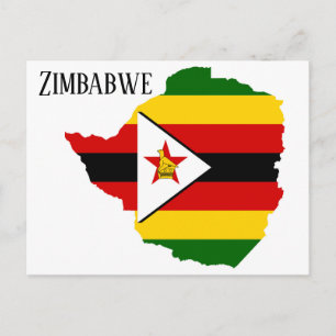 Zimbabwe Vykort