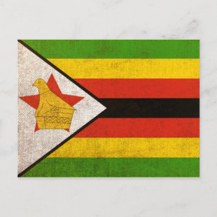 Zimbabwe Vykort