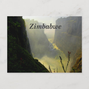 Zimbabwe Vykort