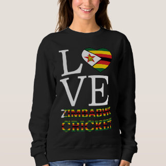 Zimbabwes cricket för herrar t shirt