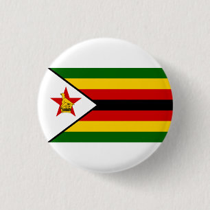Zimbabwes Flagga, Zimbabwes Flagga Knapp