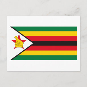 Zimbabwes vykort