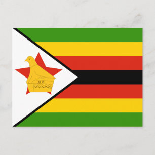 Zimbabwes vykort