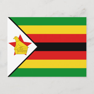 Zimbabwes vykort