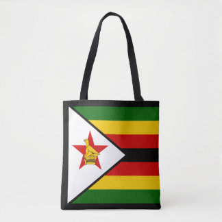 Zimbabwisk flagga, Flagga av Zimbabwe Tygkasse