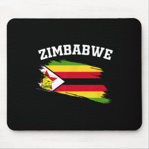 Zimbwe souvenirer Harare Semester Afrika Zimbweans Musmatta