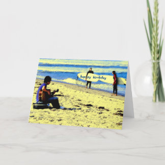 zimzalafödelsedagkort kort