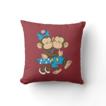 zina och mimo kärlekskyss