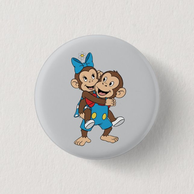 zina on mimo's back knapp (Framsida)