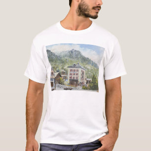 Zinal Schweitz. 2007 T-shirt