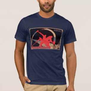 Zincpropaganda - ryssen bultar t shirt