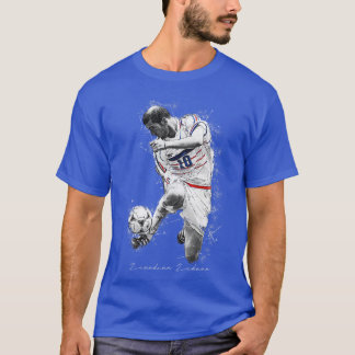 Zinedine Zidane T Shirt