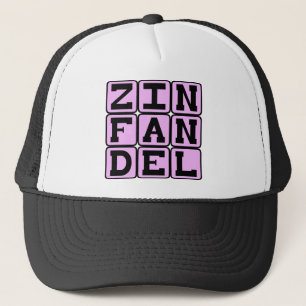 Zinfandel, Typ av vitt vin Keps