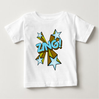 Zing Zap, powen!!! T-shirt