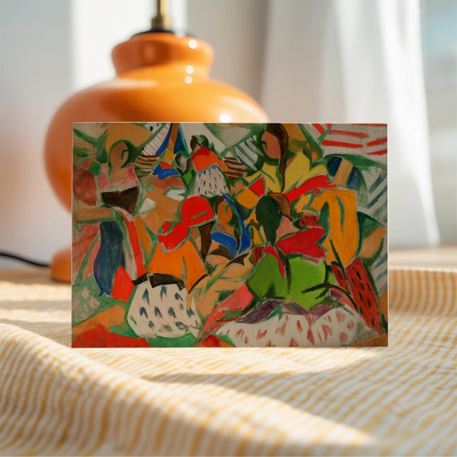 Zíngaras | Rafael Barradas Kort (Skapare uppladdad)