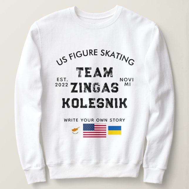 Zingas Kolesnik Ljust Linne T Shirt (Design framsida)