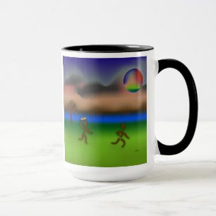 Zinglees ~ April Mugg