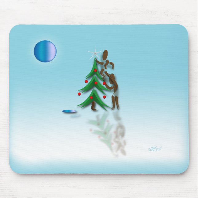 Zinglees ~ december musmatta (Framsidan)