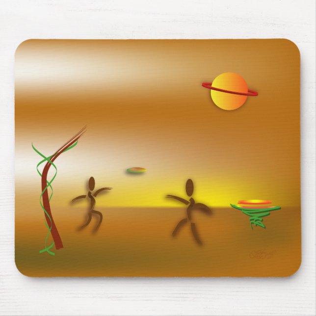 Zinglees ~ Landed Musmatta (Framsidan)