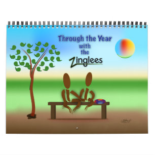 Zinglees ~ under året kalender