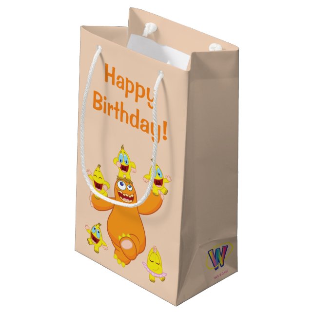 Zingoz och Zangoz roligt (Baksidan Vinklad)