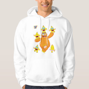 Zingoz och Zangoz roligt Hoodie