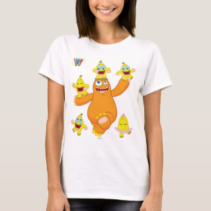 Zingoz och Zangoz roligt Tee Shirt