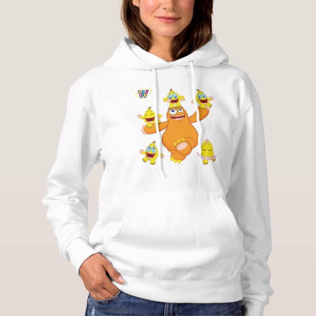 Zingoz och Zangoz-Roligten T-shirt (Framsida)