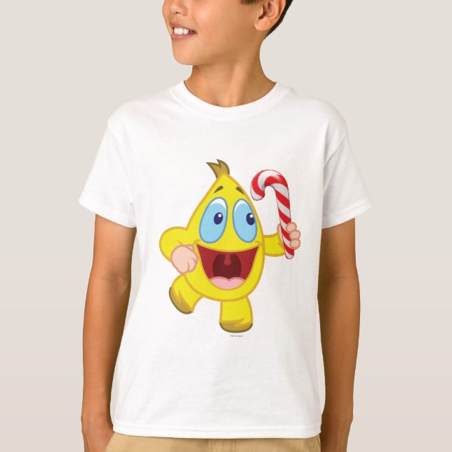 Zingoz Tee (Framsida)