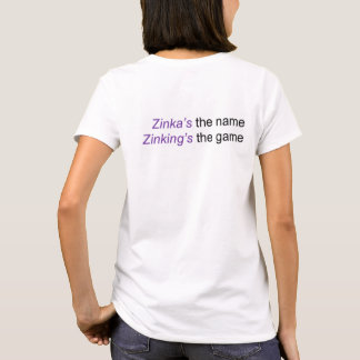 Zink1 T Shirt