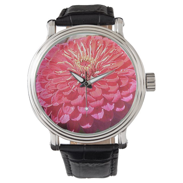 Zinnia Armbandsur (Framsida)