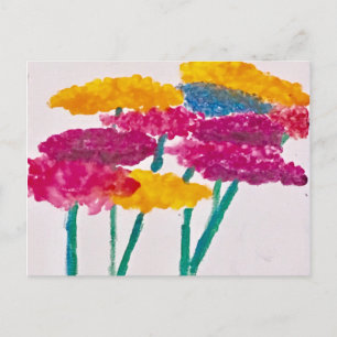 Zinnia-Roligtens vykort 2