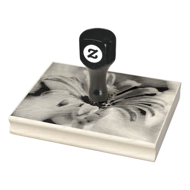 Zinnia Stämpel (Stämpel)