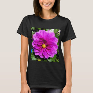 Zinniat-skjorta T-shirt