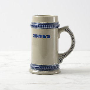 ZINNIES ÖLMUGG SEJDEL