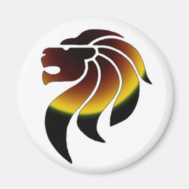 ZioN4US - LEJON Magnet (Framsidan)