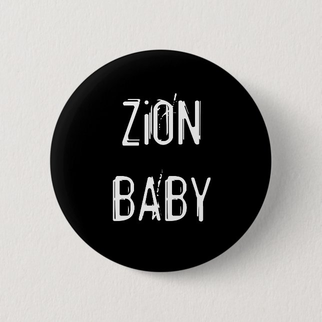 ZiON BABY Knapp (Framsida)