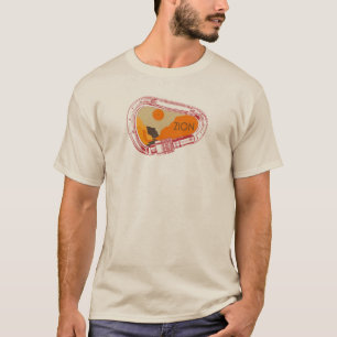 Zion Climate Carabiner T Shirt