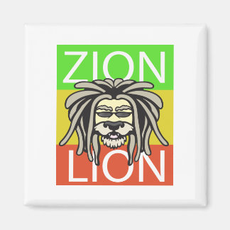 ZION LEJON MAGNET