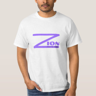 Zion Lila Acts 2:38 Tröja