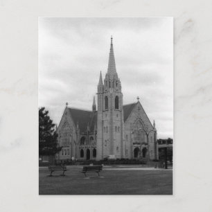 Zion Lutheran Vykort