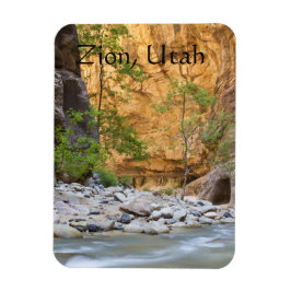 Zion narrows magnet