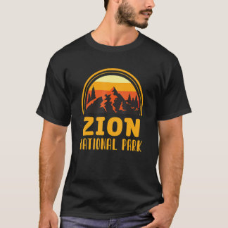 Zion National Park_1 T Shirt