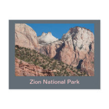 Zion National Park Cliffs