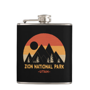 Zion National Park Fickplunta