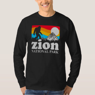Zion National Park kärlek att besöka amerikansk na T Shirt