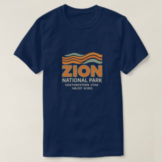 Zion National Park - Narrows & Angels Landing - 1 T Shirt