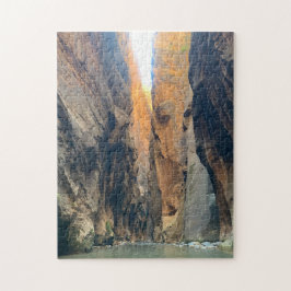 Zion National Park: Narrows Pussel
